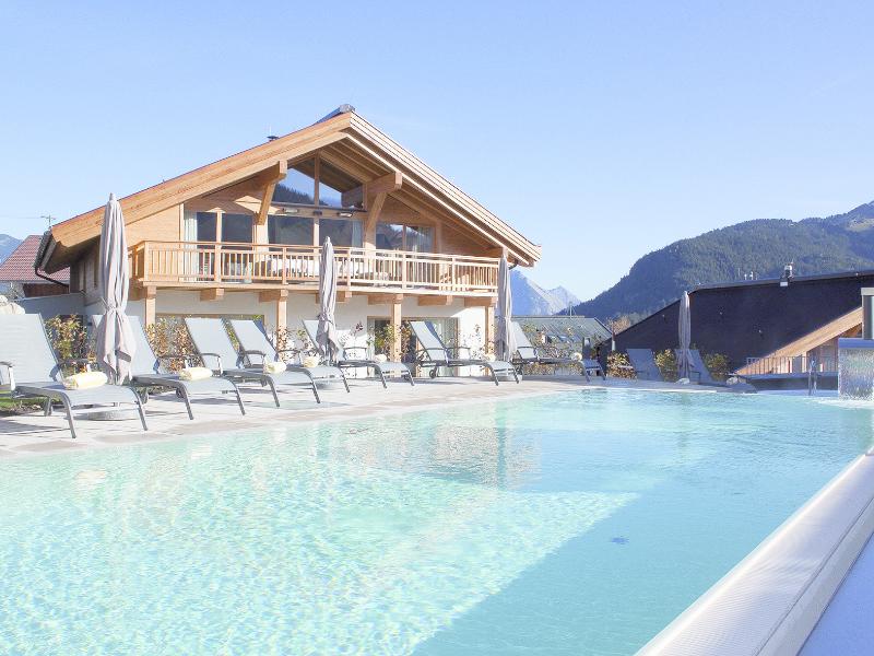 Mountains hotel - Genel