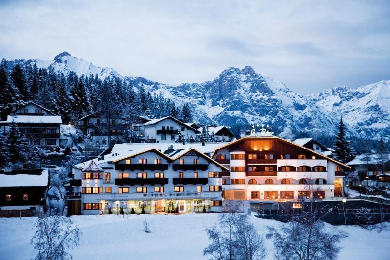 Mountains hotel - Genel