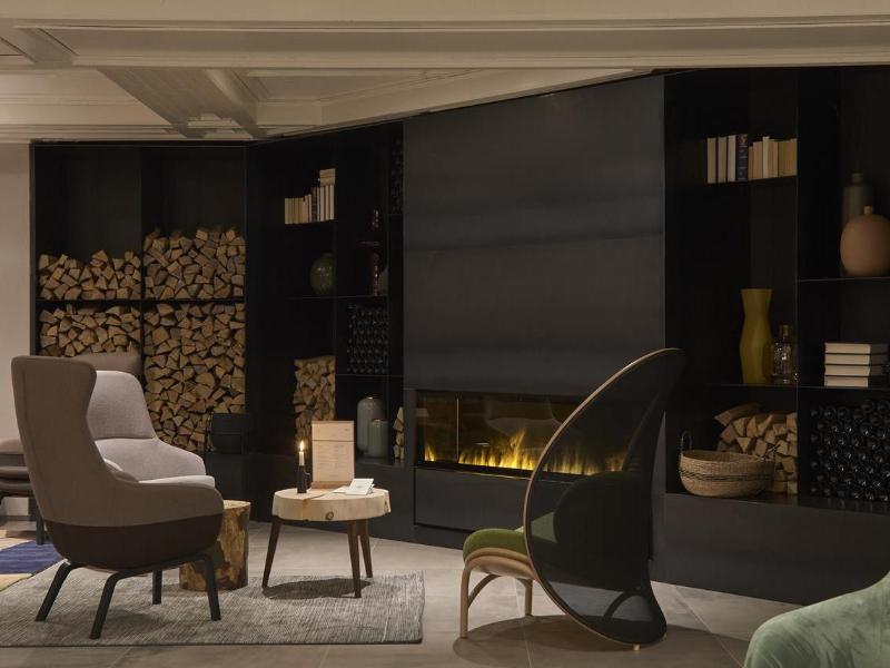 Mountains hotel - Genel