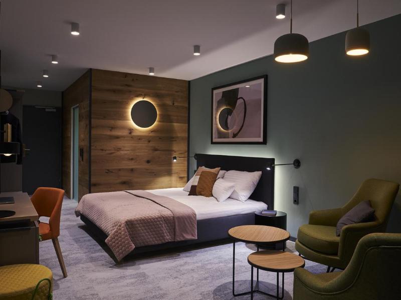 Mountains hotel - Oda