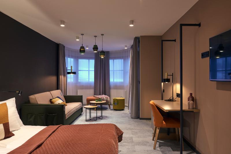 Mountains hotel - Oda