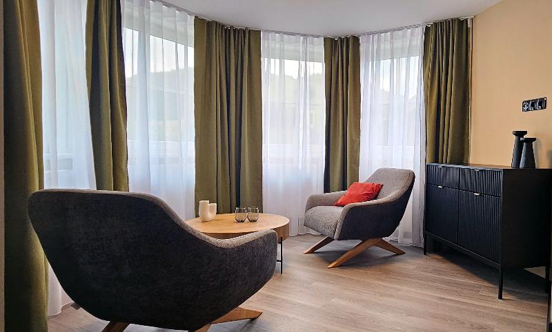 Mountains hotel - Oda