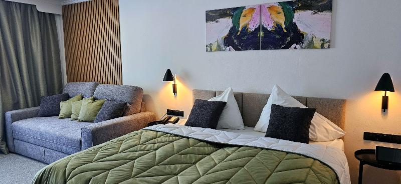 Mountains hotel - Oda