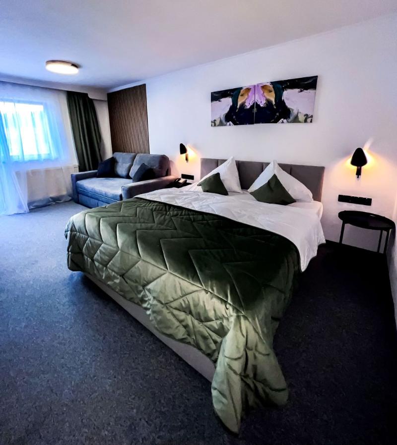 Mountains hotel - Oda