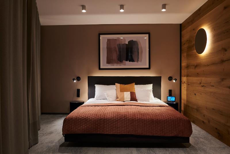 Mountains hotel - Oda