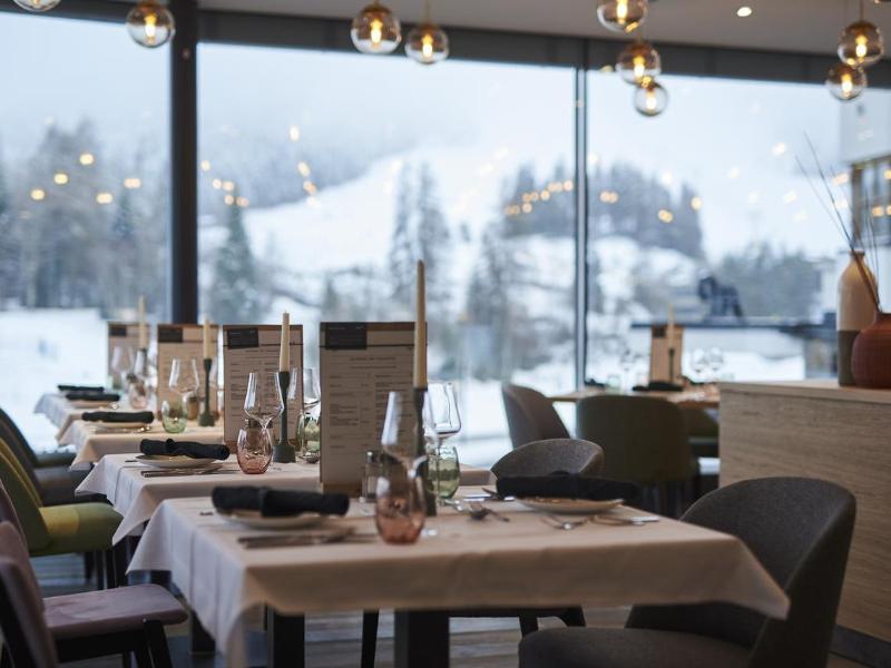 Mountains hotel - Restoran