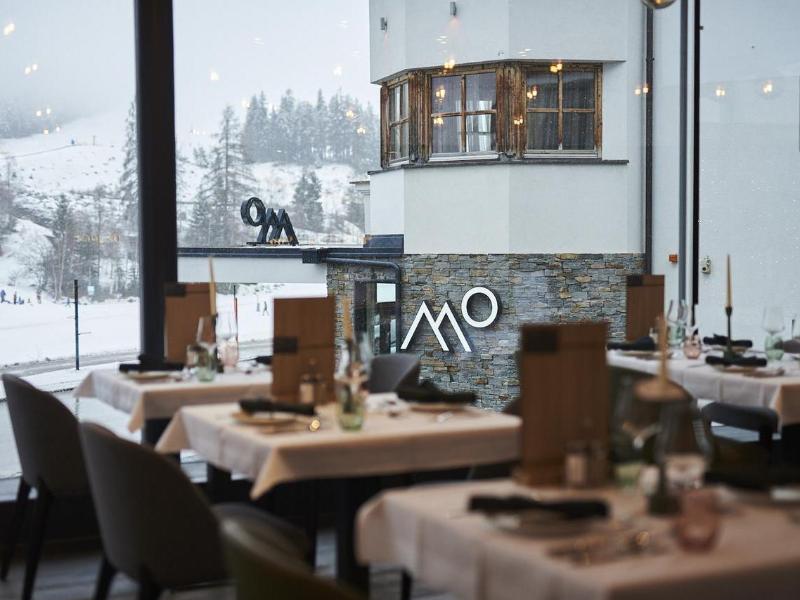 Mountains hotel - Restoran