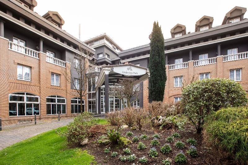Hotel Urdanibia Park - Genel
