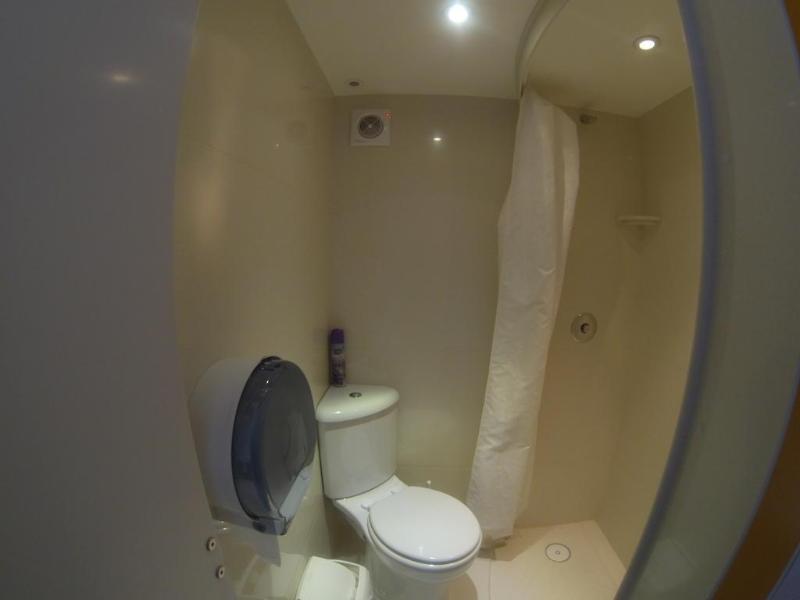 Smart Hyde Park Inn - Genel