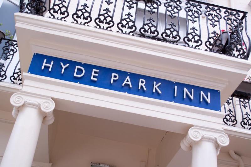 Smart Hyde Park Inn - Genel