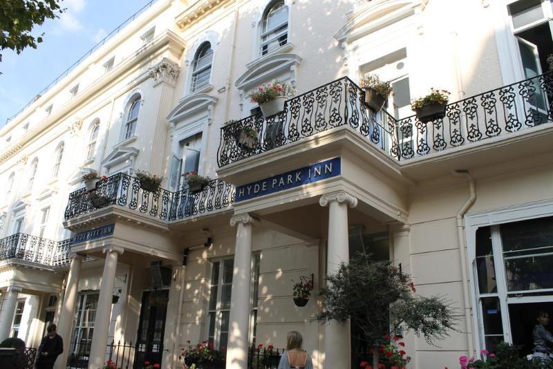 Smart Hyde Park Inn - Genel