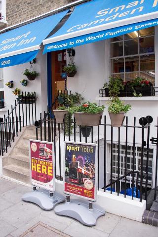 Smart Camden Inn fotoÄŸrafÄ±