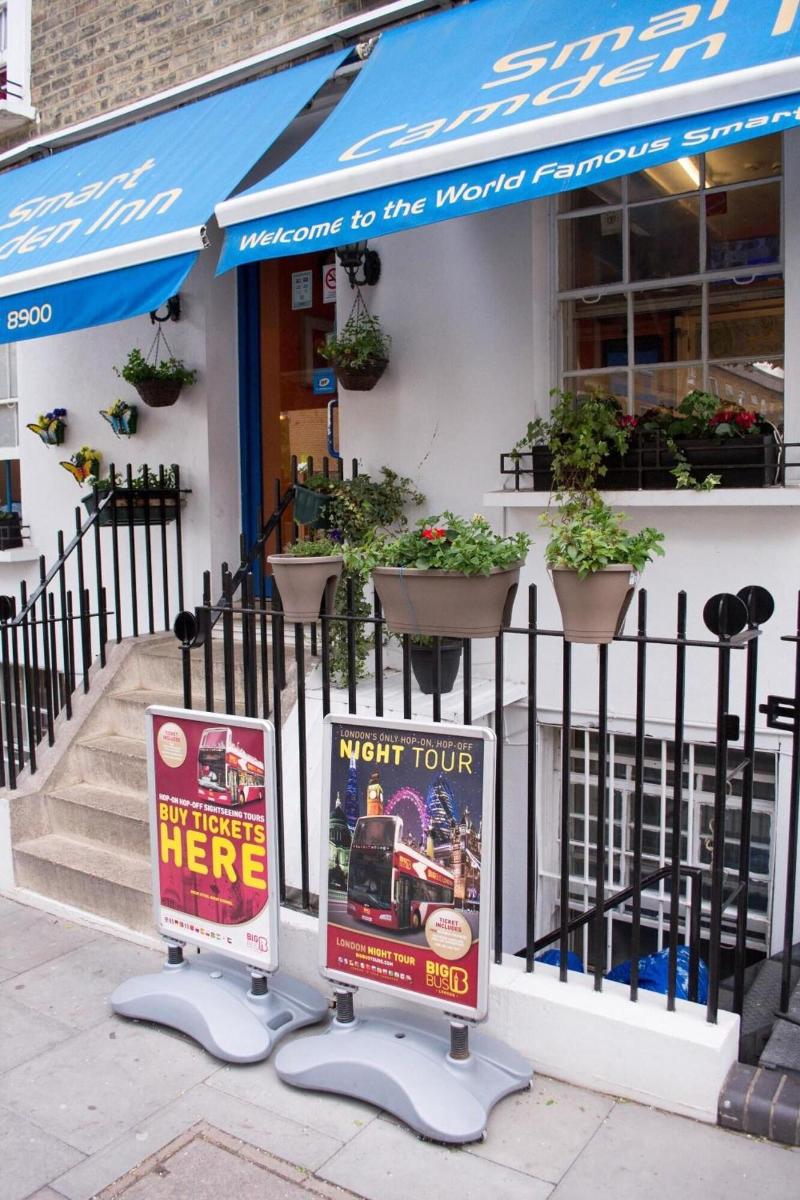 Smart Camden Inn - Genel
