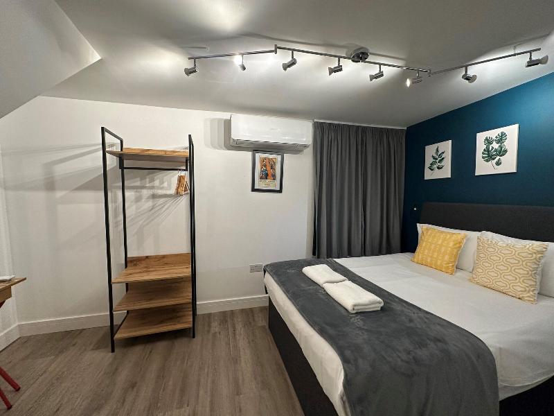 Smart Camden Inn - Oda