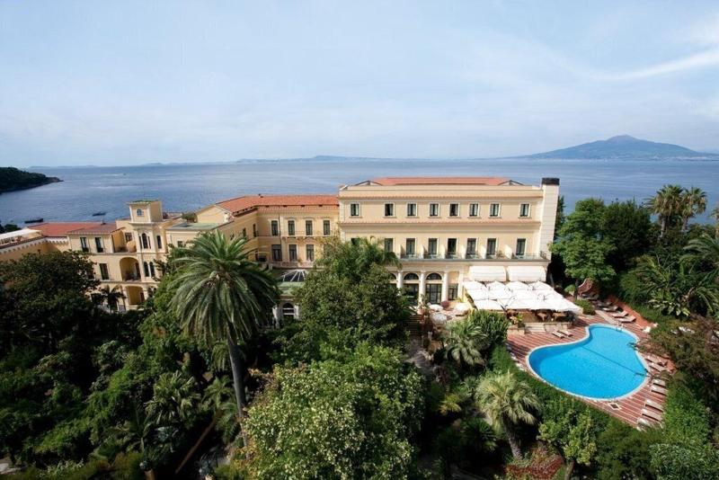 Imperial Hotel Tramontano - Genel