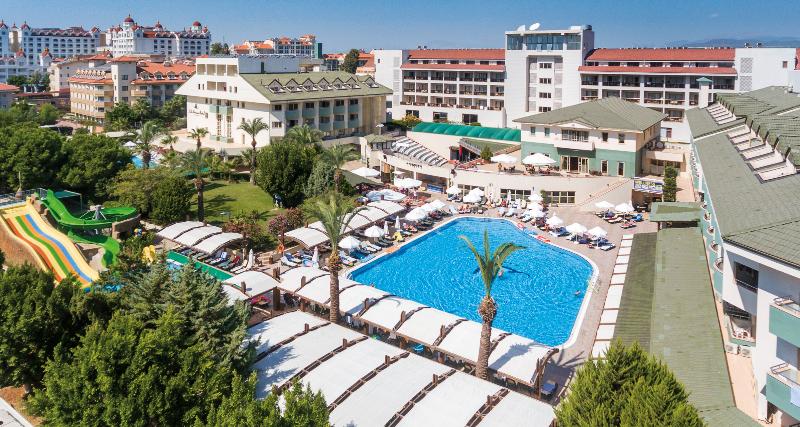 Side Breeze Hotel - Genel