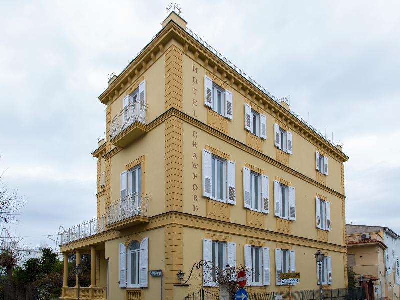 Hotel Crawford - Genel