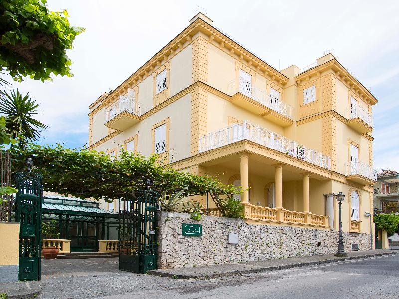 Hotel Crawford - Genel