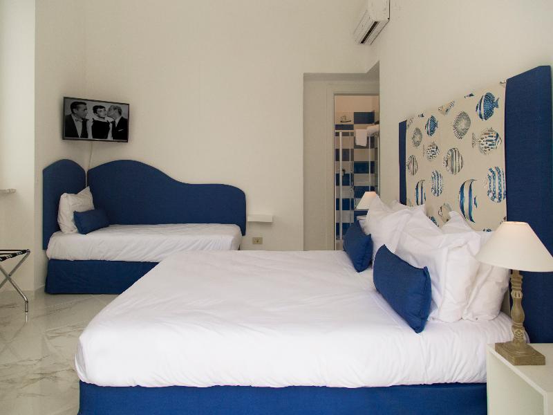 Hotel Crawford - Oda