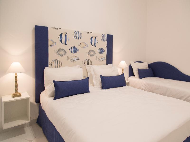 Hotel Crawford - Oda
