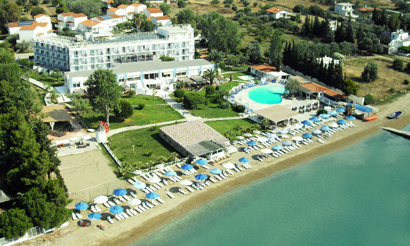 Grand Bleu Sea Resort Hotel