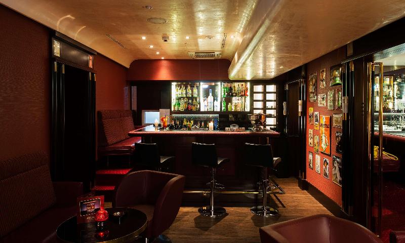 Derag Livinghotel Düsseldorf - Bar