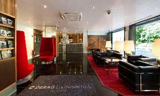 Derag Livinghotel Düsseldorf fotoÄŸrafÄ±