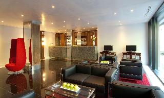 Derag Livinghotel Düsseldorf fotoÄŸrafÄ±