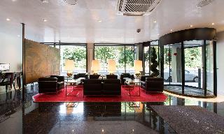 Derag Livinghotel Düsseldorf fotoÄŸrafÄ±