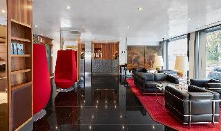 Derag Livinghotel Düsseldorf fotoÄŸrafÄ±