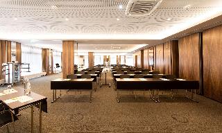 Derag Livinghotel Düsseldorf fotoÄŸrafÄ±
