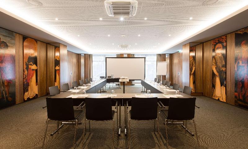 Derag Livinghotel Düsseldorf - Toplantı