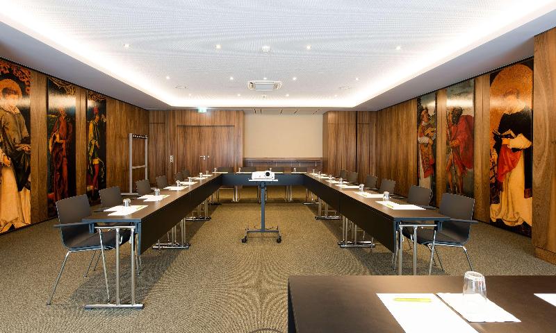 Derag Livinghotel Düsseldorf - Toplantı