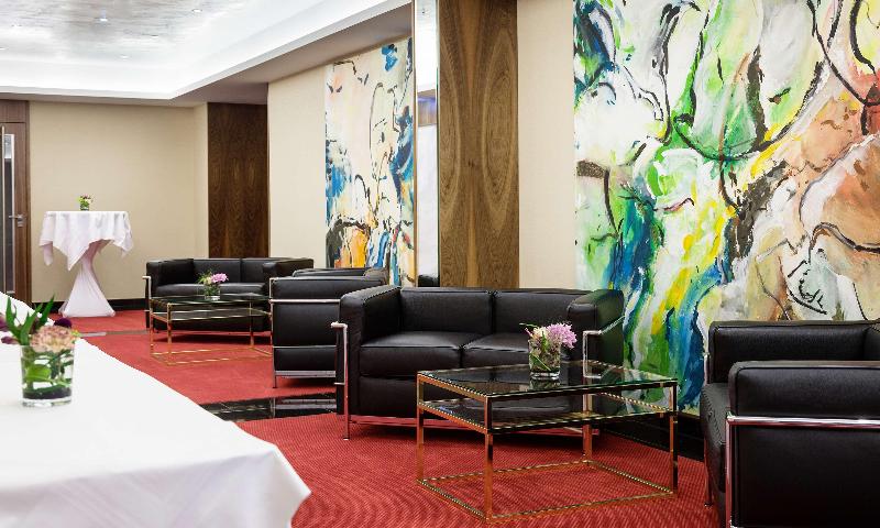 Derag Livinghotel Düsseldorf - Toplantı
