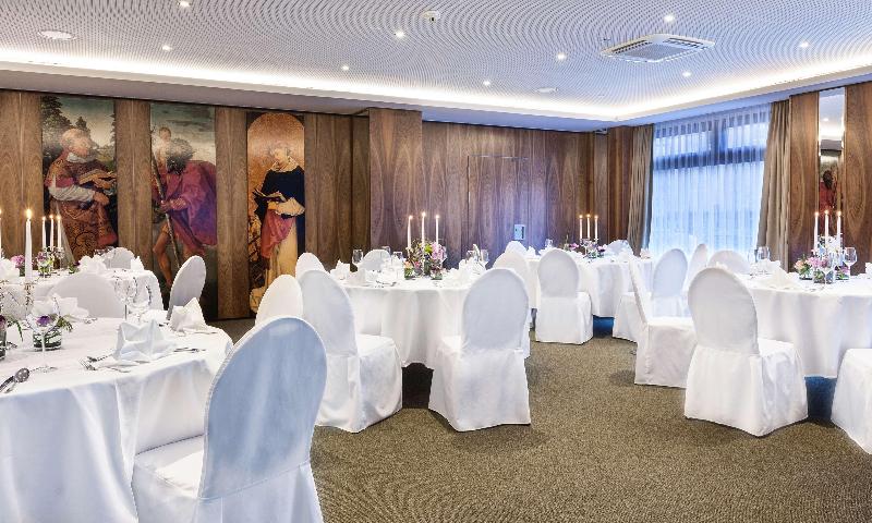 Derag Livinghotel Düsseldorf - Toplantı