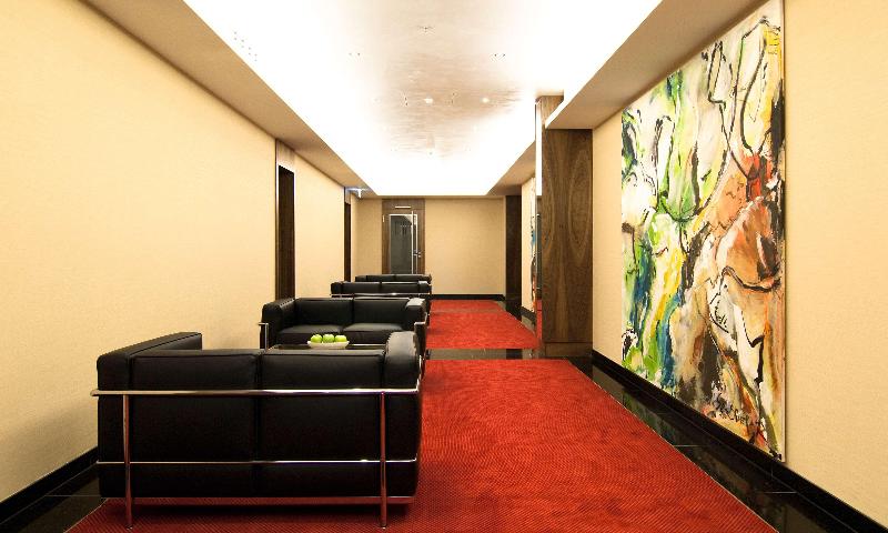 Derag Livinghotel Düsseldorf - Toplantı