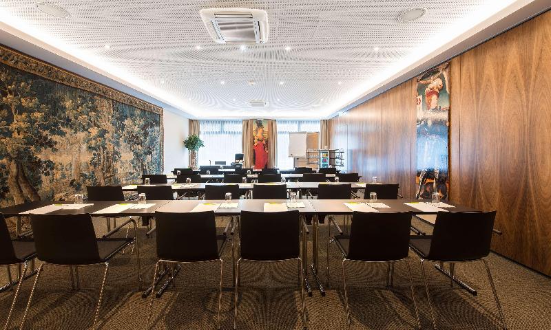 Derag Livinghotel Düsseldorf - Toplantı