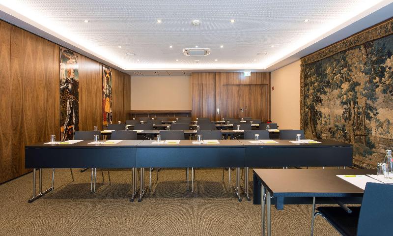 Derag Livinghotel Düsseldorf - Toplantı
