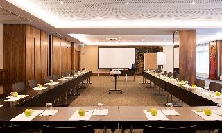 Derag Livinghotel Düsseldorf fotoÄŸrafÄ±