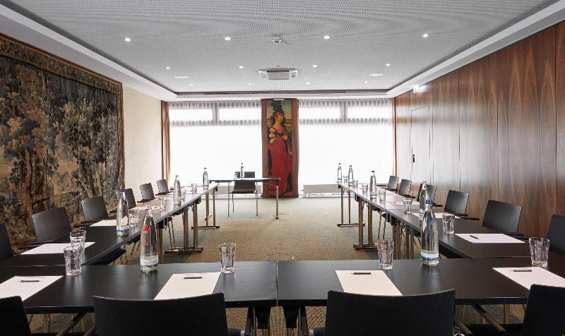 Derag Livinghotel Düsseldorf - Toplantı