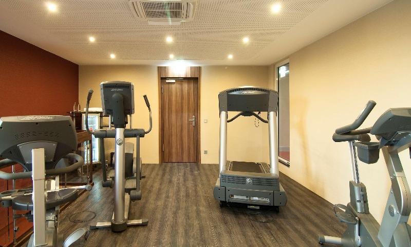 Derag Livinghotel Düsseldorf - Aktivite