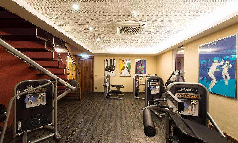 Derag Livinghotel Düsseldorf - Aktivite