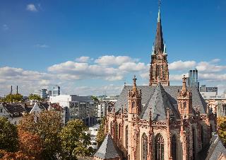 Derag Livinghotel Düsseldorf fotoÄŸrafÄ±