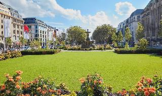 Derag Livinghotel Düsseldorf fotoÄŸrafÄ±
