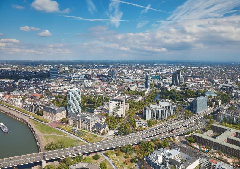 Derag Livinghotel Düsseldorf - Genel