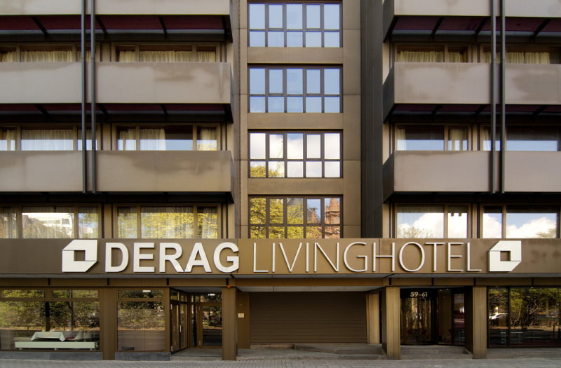 Derag Livinghotel Düsseldorf - Genel