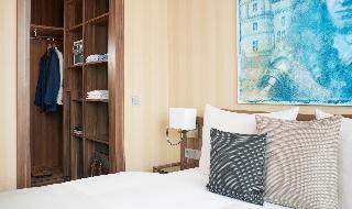 Derag Livinghotel Düsseldorf fotoÄŸrafÄ±