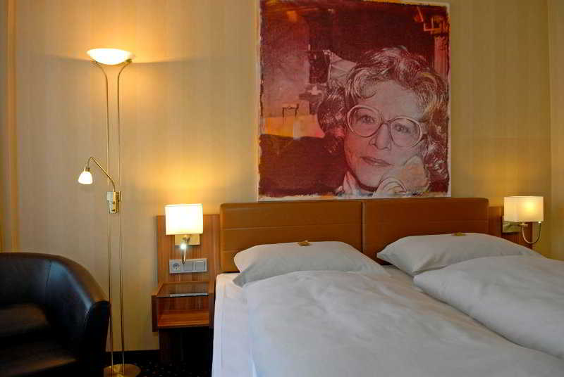 Derag Livinghotel Düsseldorf fotoÄŸrafÄ±