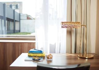 Derag Livinghotel Düsseldorf fotoÄŸrafÄ±