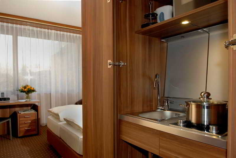 Derag Livinghotel Düsseldorf fotoÄŸrafÄ±